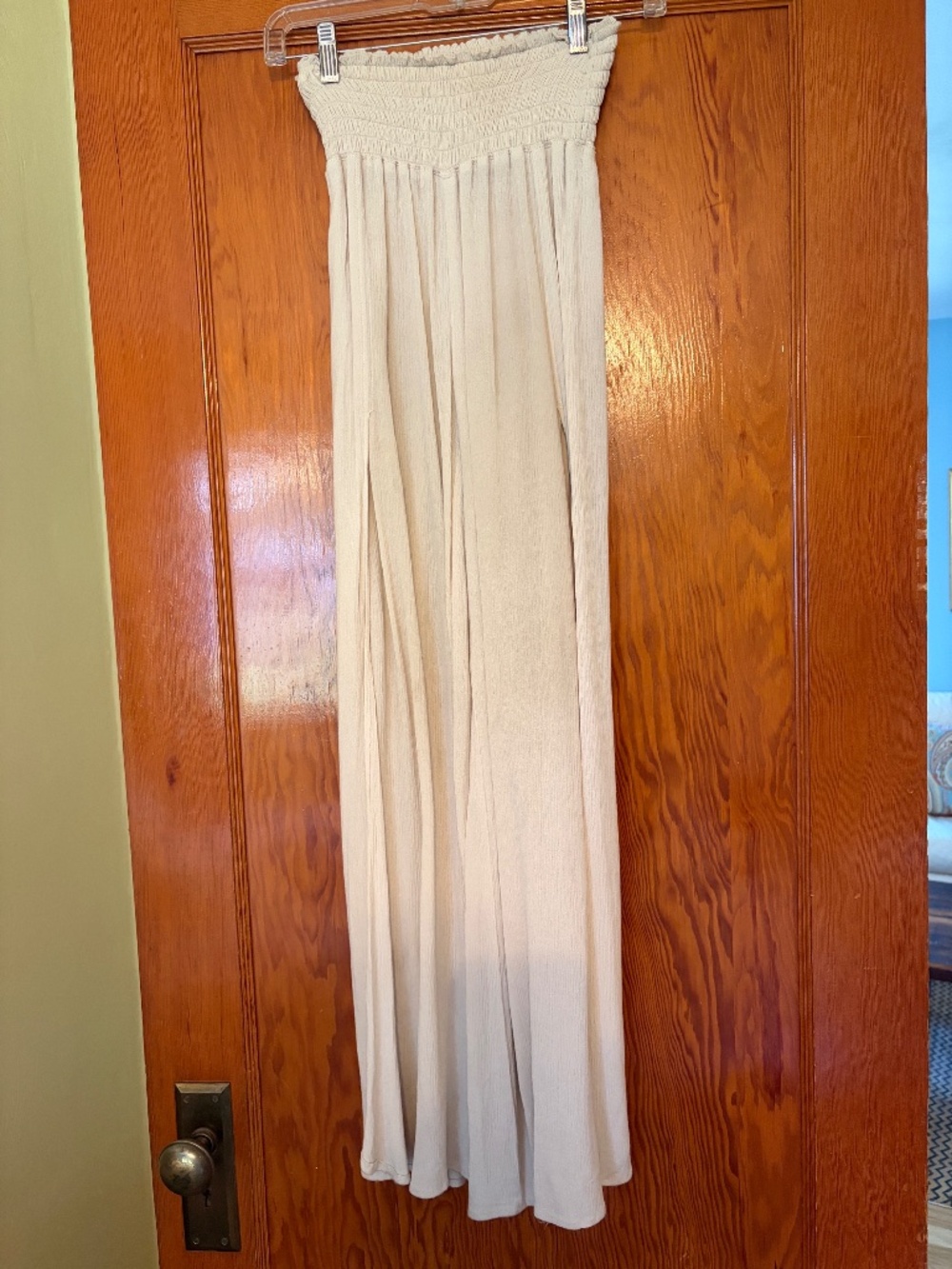 Gauzy Summer Pants
